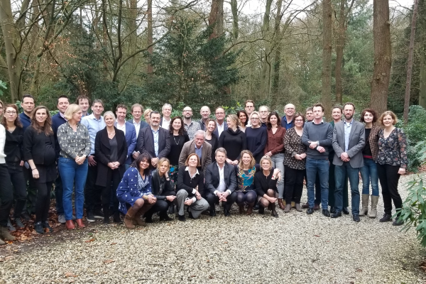 Meeting of the Initiative on Crohn and Colitis in January 2020